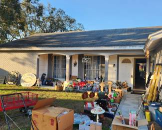 Spring Hill Estate Sale – Antiques, Jewelry & More! 8443 Chatsworth St, FL