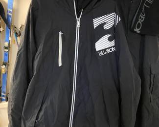 Billabong ski complete suit