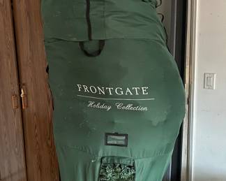 Frontgate 10” Christmas tree
