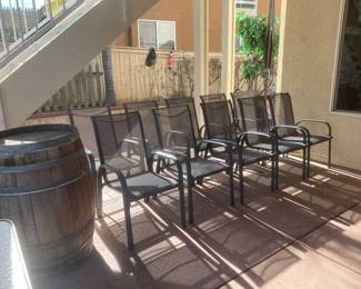 12 chairs, 