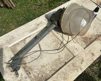 Vintage Streetlight