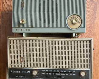 Vintage Radios
