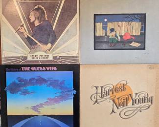 Vinyl Records