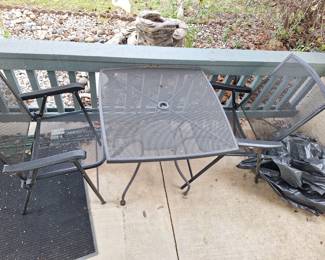 3 PC patio set