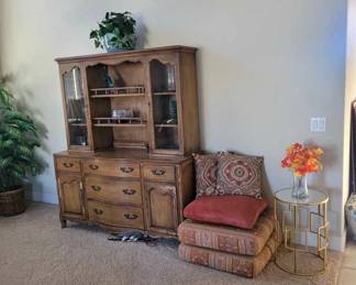 Drexel China Cabinet 