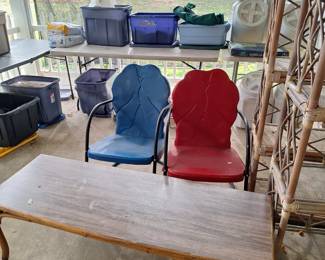 Motels chairs