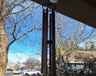 Wind chimes