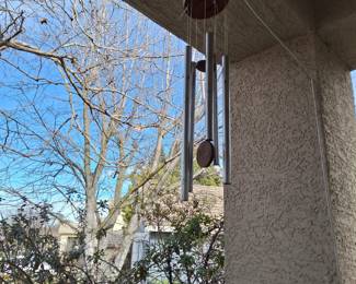 Wind chimes