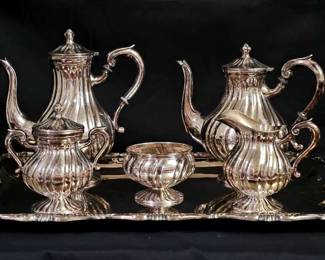 "Antiques & Heirlooms" in Evans, GA. Starts Closing Sat 2/22 at 8pm. Pickup is Mon 2/24 from 1-6pm. Shipping is available. Check out the entire sale: https://ctbids.com/estate-sale/33888&nbsp;