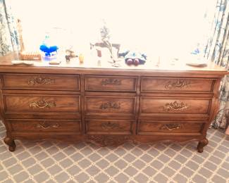 Mount Airy Furniture N. Carolina,  3 pc set