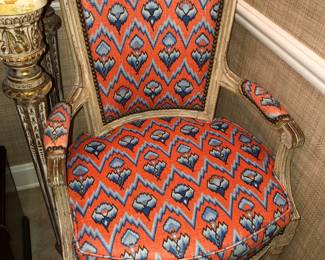 The other of the pair