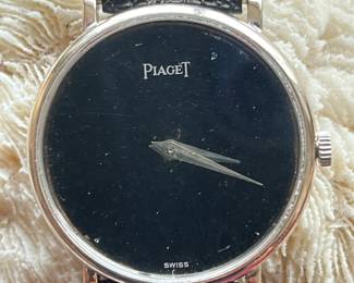 Piaget. 