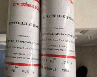 Brunschwig & Fils wall paper