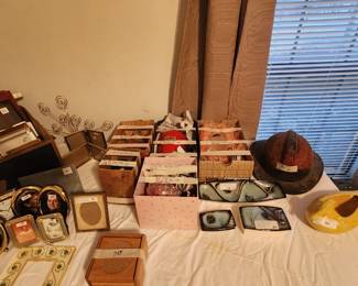  Vintage Firefighters collectibles