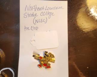 Nlsc tie clip