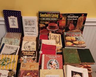 Cookbooks 