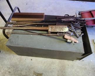 Gunsmith parts