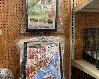 DEERX BIRDX NETTING