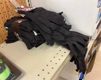 LOT OF GLOVES