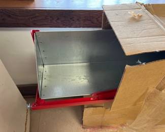 4 GROUND TROUGH