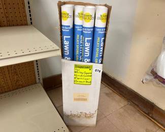 LAWN AND GARDEN DISPENSERS FOR MILKY SPORE ETC
