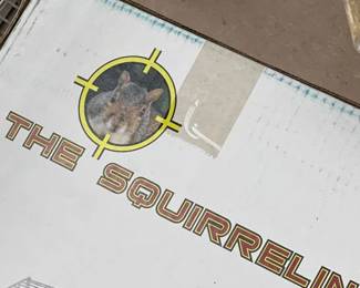 THE SQUIRRELINATOR