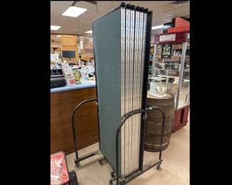 SCREENFLEX ROOM DIVIDER