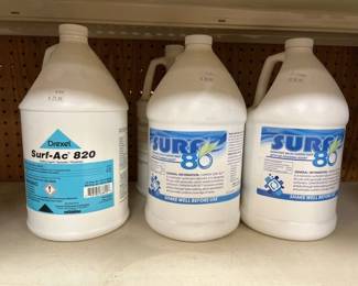 2 1GAL DREXEL SURFAC 820 AND 2 SUF 80 SURFACTANT