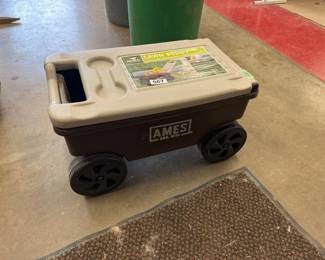 AMES LAWN BUDDY