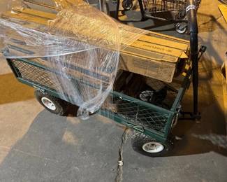UTILITY CART 36 LIGHTS