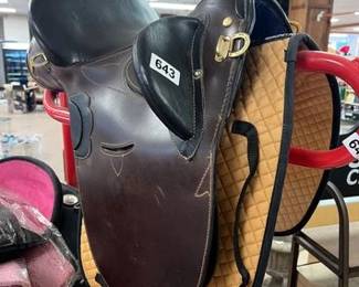SADDLE