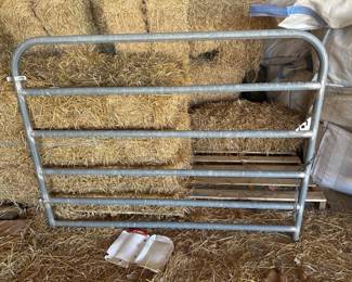 6FT CATTLE GATE