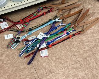 LOT OF QUIRTS