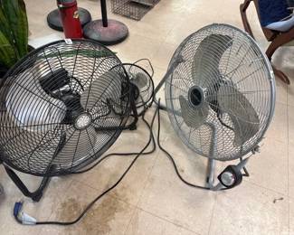THREE FANS