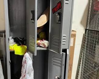 LOCKERS
