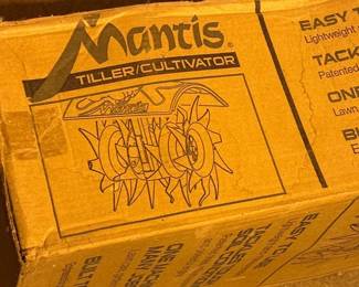 MANTIS CULTIVATOR
