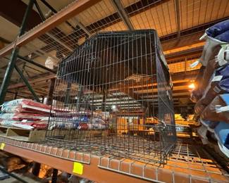 CAGE 37X39X3FT