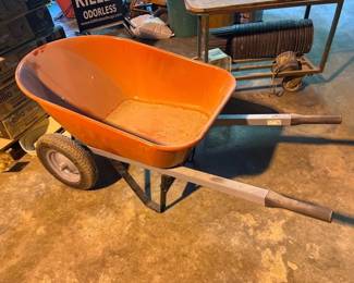 WHEELBARROW