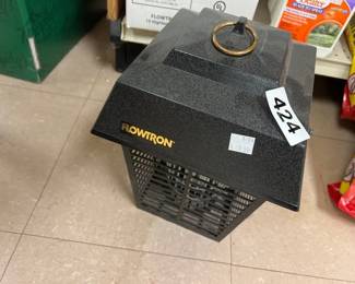 FLOWTRON OCTENOL MOSQUITO ATTRACTANT
