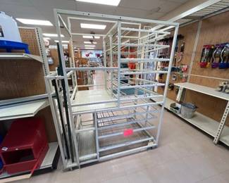 DISPLAY RACK