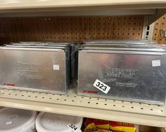 LOT OF REPEATER MOUSE TRAPS