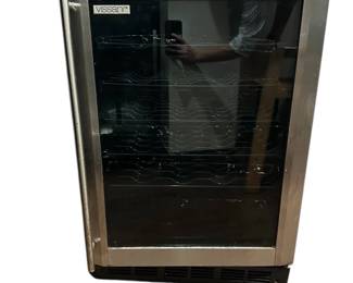 Vissani Wine Cooler Commercial Grade