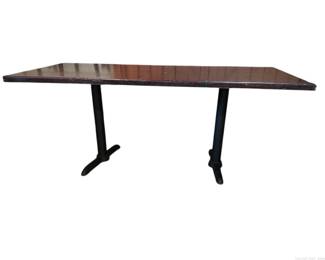 60in Dining Table