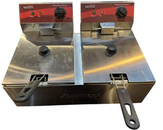 Avantco Double Fryer