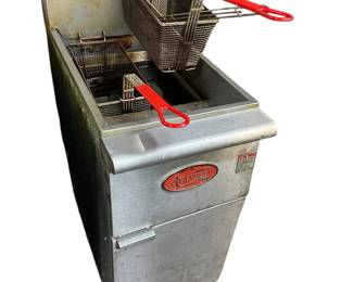 Advantco Fryer