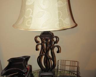 Pair of these lamps