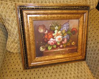 Oil painting