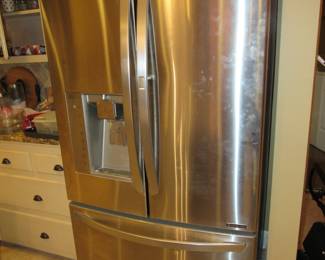 Fridge #1  LG