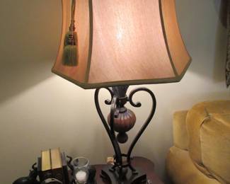 Pair of these lamps