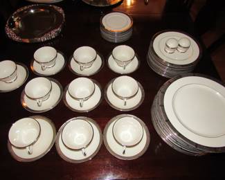 Gorham Rose Tapestry china set